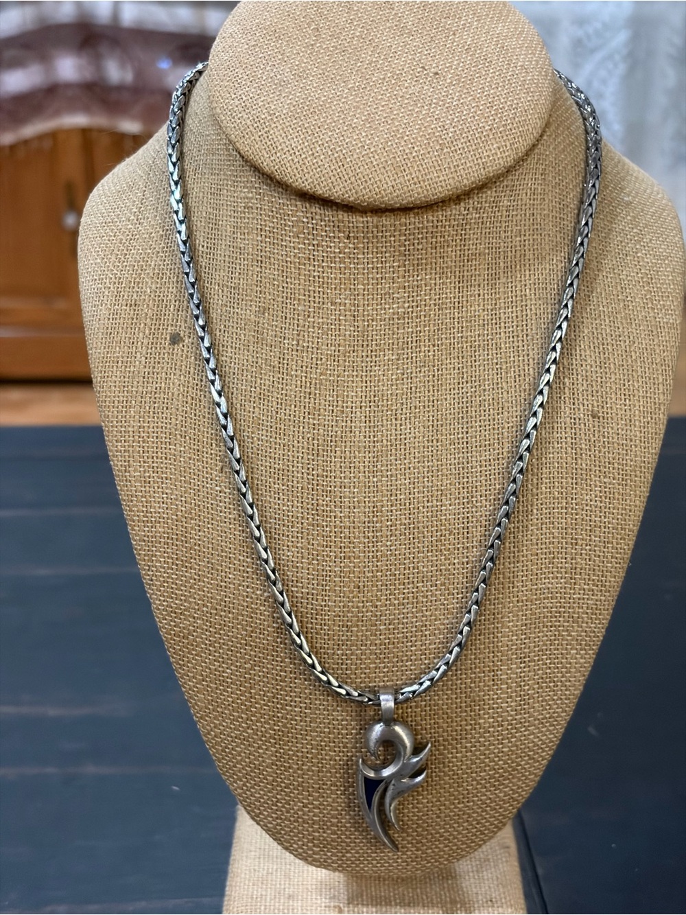 Vintage Surf Bico Australia Necklace